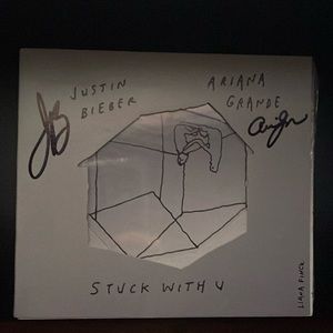 Stuck with U signed single